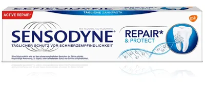 Zdjęcie produktu dla SENSODYNE® 4751560000 SENSODYNE® REPAIR & PROTECT Extra Frisch Zahnpasta 75 ml