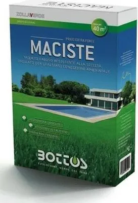 Immagine prodotto di Maciste - 1 Kg Bottos seme professionale per prato