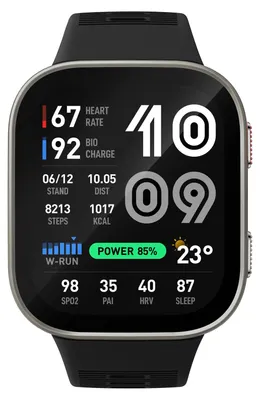 Immagine prodotto di Amazfit Bip Max Silver