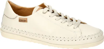 Produktbild von Pikolinos SOLLER Damenschuhe - bequeme Schnür- Halbschuhe weiß Freizeit NEU