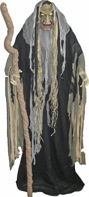Produktbild von EUROPALMS Halloween Figur Hellxunar (8331465C)