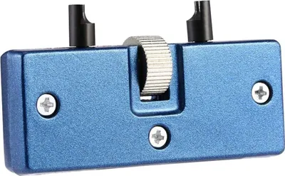 Produktbild von Jumada's - Uhrenöffner - Offenes Uhrengehäuse - Universal - Blau