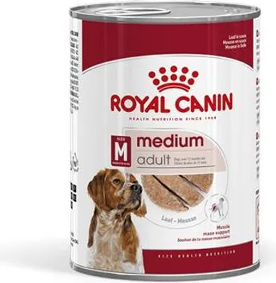 Immagine prodotto di Royal Canin Labrador Retriever Adult, Adulto, Medio (11-25 kg), Carne, 410 g
