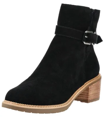 Zdjęcie produktu dla Botki TOMS HAIBUC, wykonane ze skóry