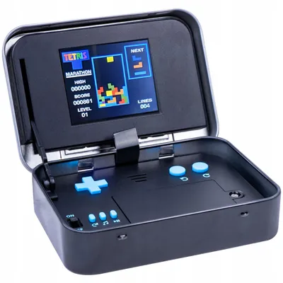 Immagine prodotto di Tomik Gioco del Tetris in scatola 1932