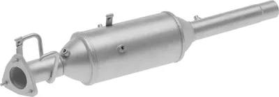 Image de Filtre à particules/suie Système d'échappement Euro 5 FAURECIA pour CITROËN JUMPER, entre autres