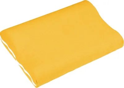 Zdjęcie produktu dla Poduszka anatomiczna - 45x30 cm - Musztardowa