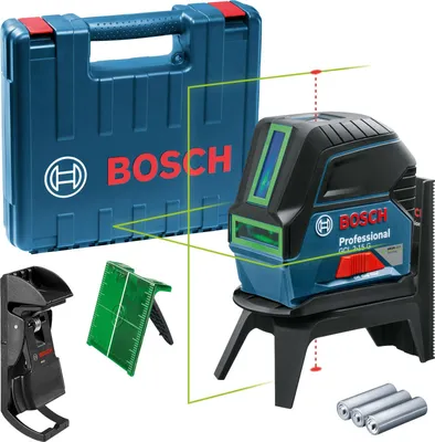 Produktbild von Bosch GCL 2-15 G Linienlaser, selbstnivellierend