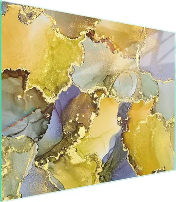 Immagine prodotto di Tagliere in vetro 52x40 marmo