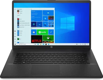 Produktbild von HP 17,3 Zoll Laptop Intel  4-Kern 16GB RAM 1TB SSD Intel UHD Windows 11 Pro