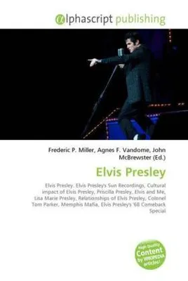 Produktbild von Elvis Presley