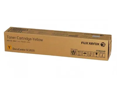 Obrázek produktu pro Xerox 006R01696, Žlutá, 1 kusů