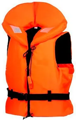 Immagine prodotto di Goldenship Freedom Iso 100n Giubbotto di salvataggio Arancione >90 kg Arancione >90 kg