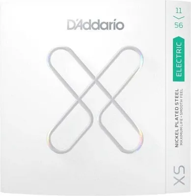 Image de Cordes D'Addario XSE1156 pour guitare électrique