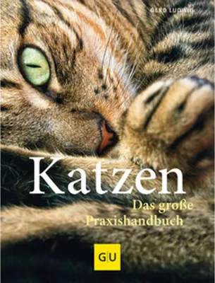 Image de Katzen. Das große Praxishandbuch