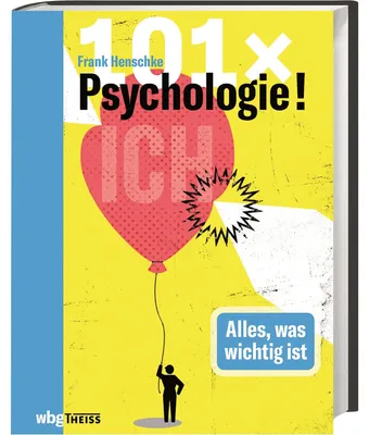 Zdjęcie produktu dla 101 x Psychologie!