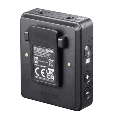 Obrázok produktu pre Prijímač Godox MoveLink II RX 2,4 GHz (čierny)