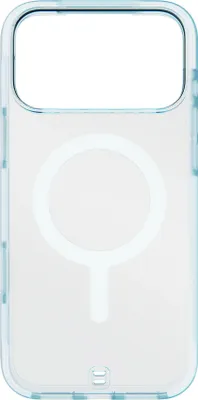 Image de BodyGuardz Ace Pro coque iPhone 17 Pro Max – Bouton de capture personnalisé – Bords surélevés pour protection supplémentaire – Résistance aux chutes jusqu'à 5m - Bleu
