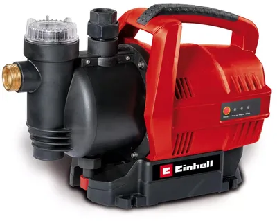 Image de Einhell Automate d'eau domestique GC-AW 6333