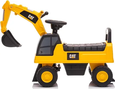 Image de BUDDY TOYS BPC 5310 Digger CAT odrážedlo