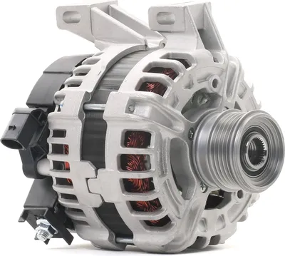 Produktbild von RIDEX 4G0976 Lichtmaschine Generator LiMa 150A 12V für VOLVO XC60 (156) V70 III (135) V60 (155, 157) XC70 II Kombi (136) S60 II (134)