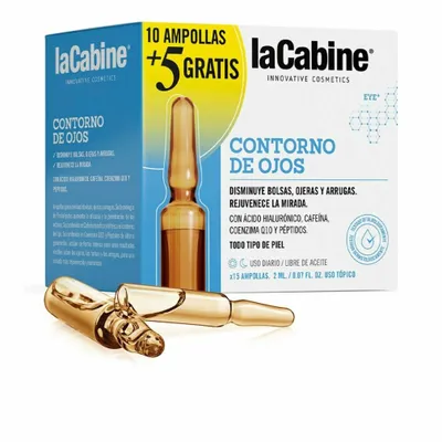 Immagine prodotto di Ampolle contorno occhi La Cabine 15x2ml