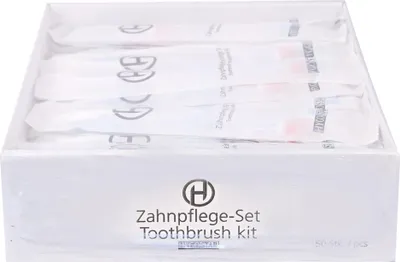 Obrázek produktu pro Hygostar 556117 Sada zubní péče Zubní kartáček Zubní pasta