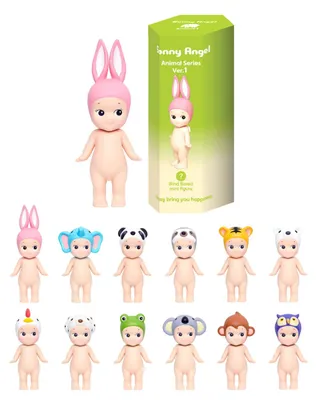 Produktbild von Sonny Angel Box Animal Series 1