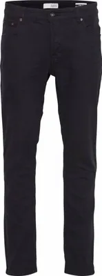 Produktbild von SOLID SDJoy Black 100 Black 100 Herren Jeans Hose Denim Slim Fit