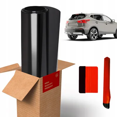 Produktbild von Fenstertönungsfolie 70 % Schwarz