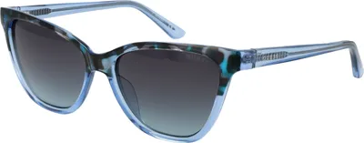 Produktbild von Guess Sonnenbrille GU7777 92W 55 Damen Blau