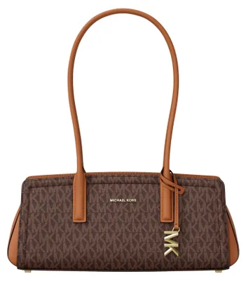 Produktbild von Michael Kors Laila Signature Small East West Umhängetasche