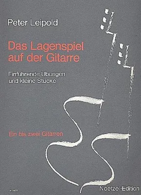 Produktbild von Einführung in das Lagenspiel A