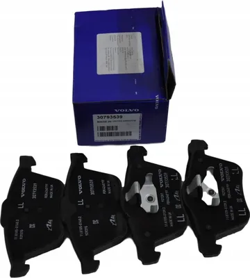 Immagine prodotto di VOLVO S60 V60 pastiglie freno anteriori originali 30793539