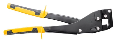 Immagine prodotto di Pinza combinata Hardex da 380 mm, per profilati in lamiera fino a uno spessore di 2 x 0,8 mm