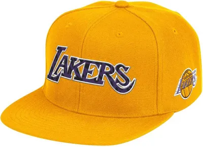 Immagine prodotto di Mitchell & Ness Wildback Snapback HWC Los Angeles Lakers giallo