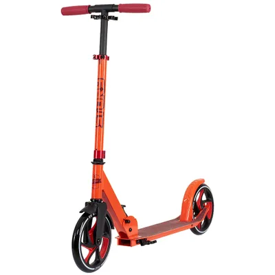 Obrázek produktu pro Story Urban Go Step Orange, skládací koloběžka pro děti i dospělé
