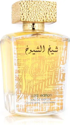 Produktbild von Lattafa Sheikh Al Shuyukh Luxe Edition Eau De Parfum 100 ml (unisex)
