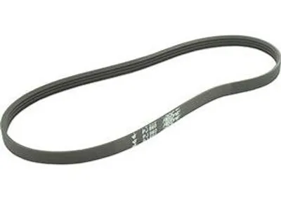 Immagine prodotto di Cinghie elastiche Poly-V Hutchinson serie Pj. L primaria: 375 mm, L: 18,72 mm, 8 denti.