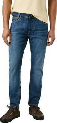 Produktbild von Pepe Jeans Spike Tapered Fit Jeans Blau 33 / 32 Mann Blau 33
