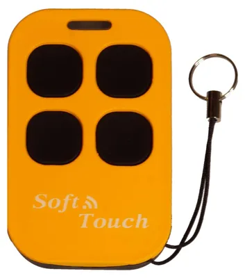 Produktbild von Remotemulti Universal Funk Handsender für 433,92 und 868,3MHz