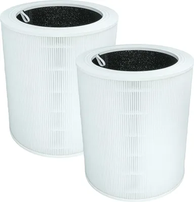Produktbild von vhbw 2x HEPA Filter Ersatz für Levoit Core 600S RF für Luftreiniger - Ersatz-Filter