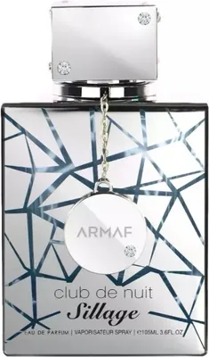 Zdjęcie produktu dla Armaf Club de Nuit Sillage woda perfumowana dla mężczyzn 105 ml