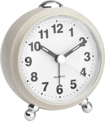 Immagine prodotto di TFA-Dostmann 60.1030.09 Sveglia Sveglia al quarzo Beige (60.1030.09)