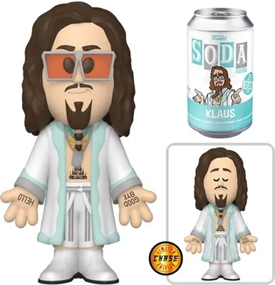 Image de Funko Soda Umbrella Academy Klaus tin