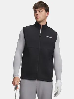 Zdjęcie produktu dla Kamizelka hybrydowa Under Armour UA Drive Pro dla mężczyzn, rozmiar SM