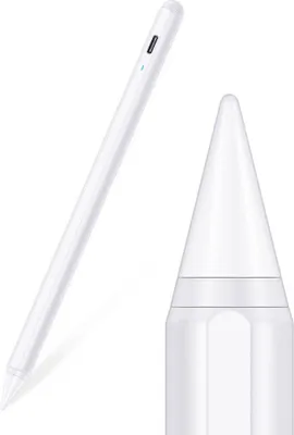 Immagine prodotto di Penna stilo magnetica digitale ESR per iPad - Bianca