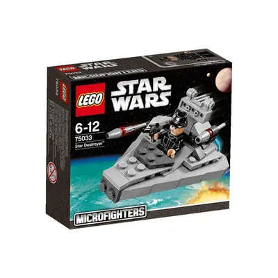 Produktbild von Lego 75033 Star wars - Star Destroyer