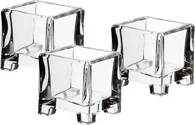 Produktbild von Votiv Lucio 3er-Set (8cm)