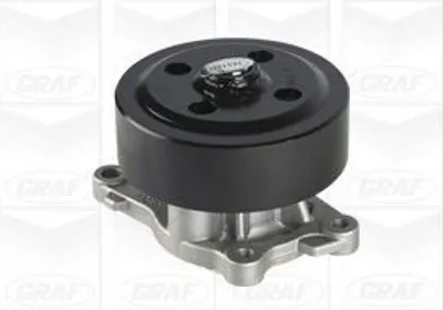 Produktbild von GRAF Kühlmittelpumpe Wasserpumpe für NISSAN Qashqai / Qashqai +2 I (J10, NJ10) PA1183